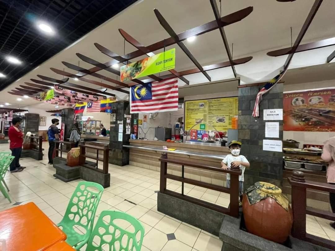 Homestay D 11 Putrajaya Netflix Wifi Ngoại thất bức ảnh
