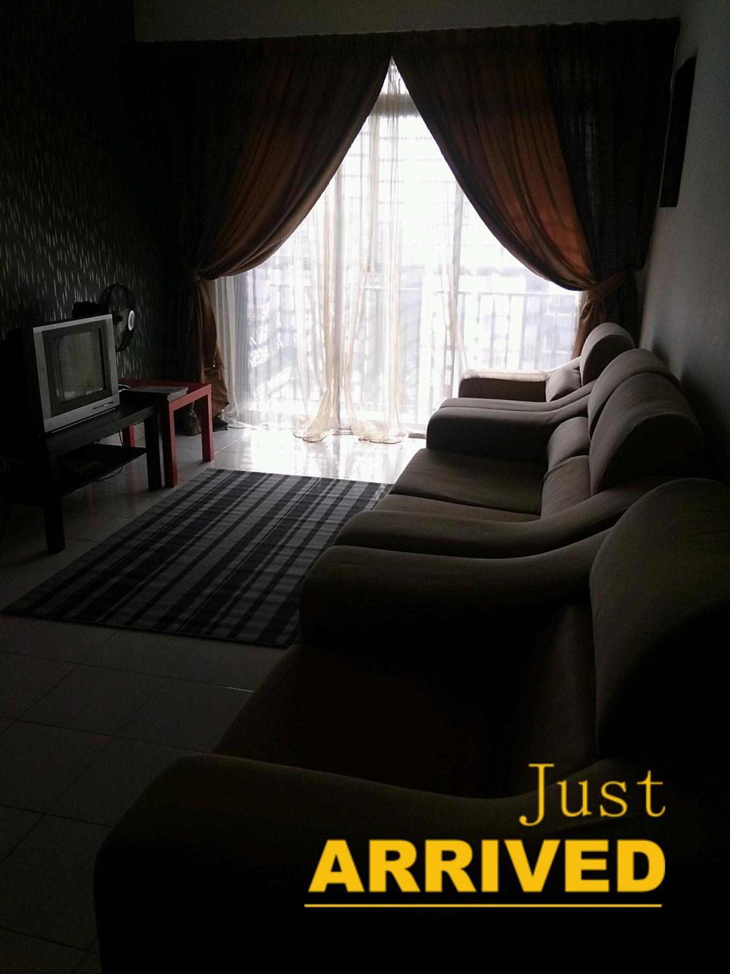 Homestay D 11 Putrajaya Netflix Wifi Ngoại thất bức ảnh