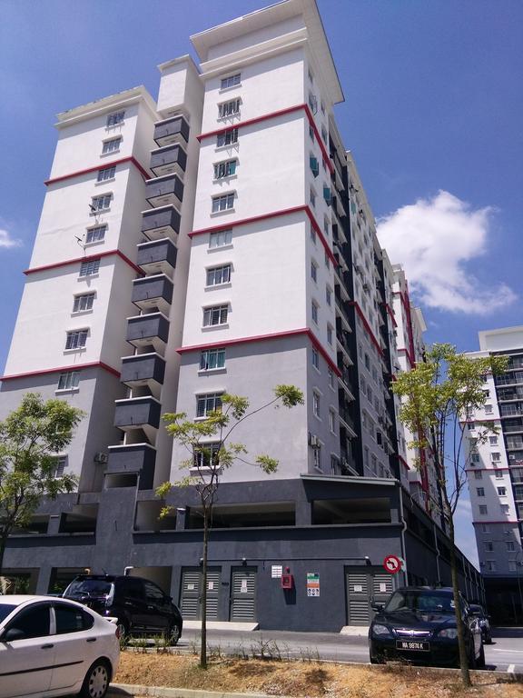 Homestay D 11 Putrajaya Netflix Wifi Ngoại thất bức ảnh