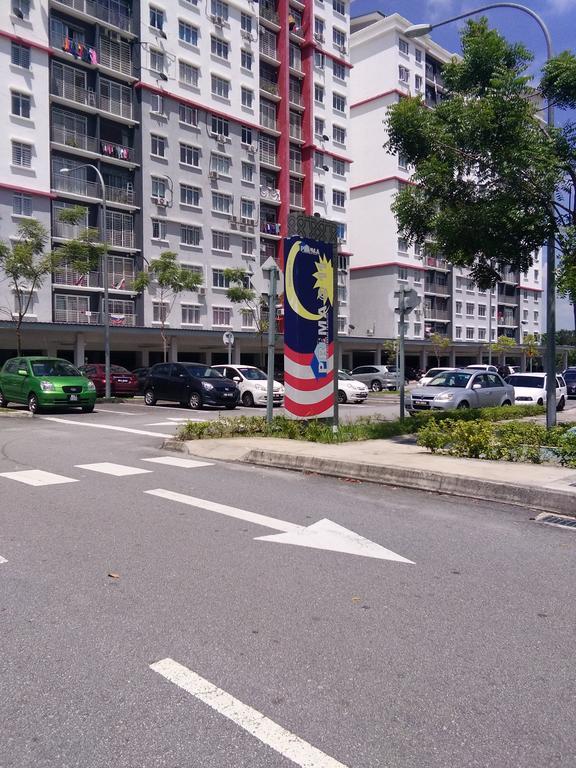 Homestay D 11 Putrajaya Netflix Wifi Ngoại thất bức ảnh