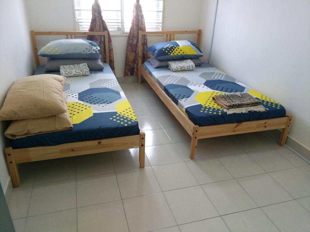 Homestay D 11 Putrajaya Netflix Wifi Ngoại thất bức ảnh