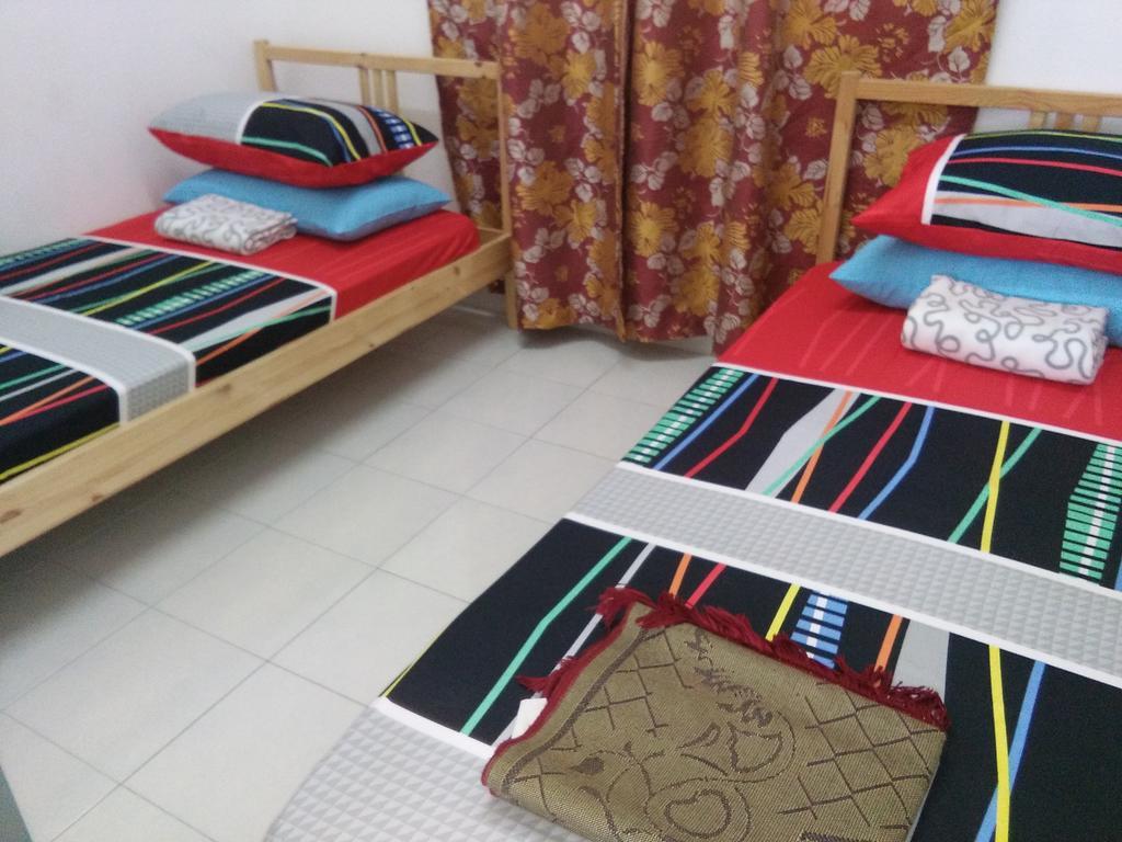 Homestay D 11 Putrajaya Netflix Wifi Ngoại thất bức ảnh