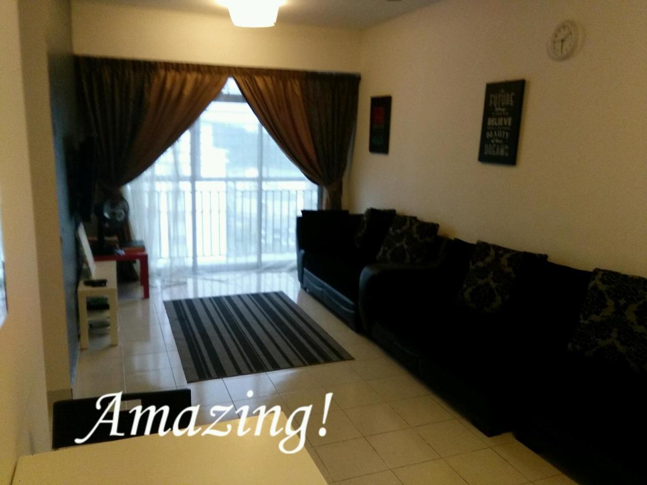 Homestay D 11 Putrajaya Netflix Wifi Ngoại thất bức ảnh